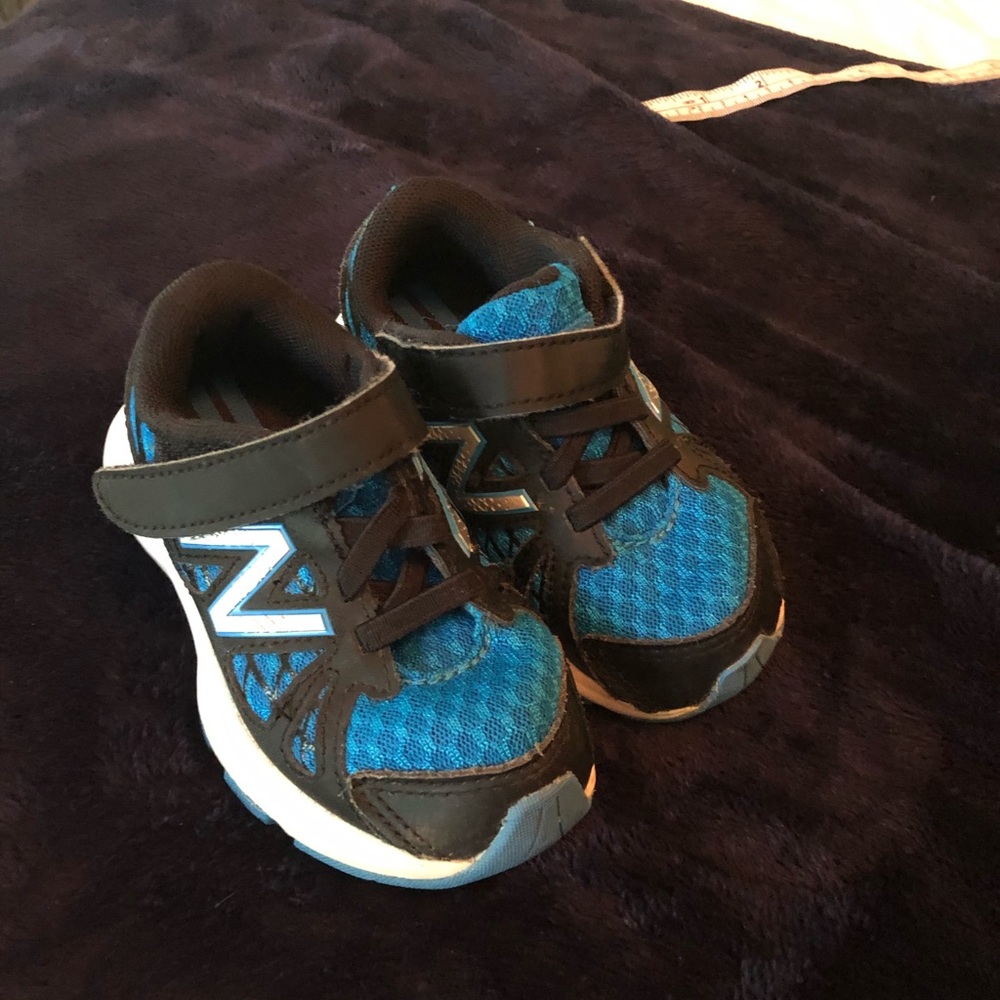 Toddler New Balance sneakers